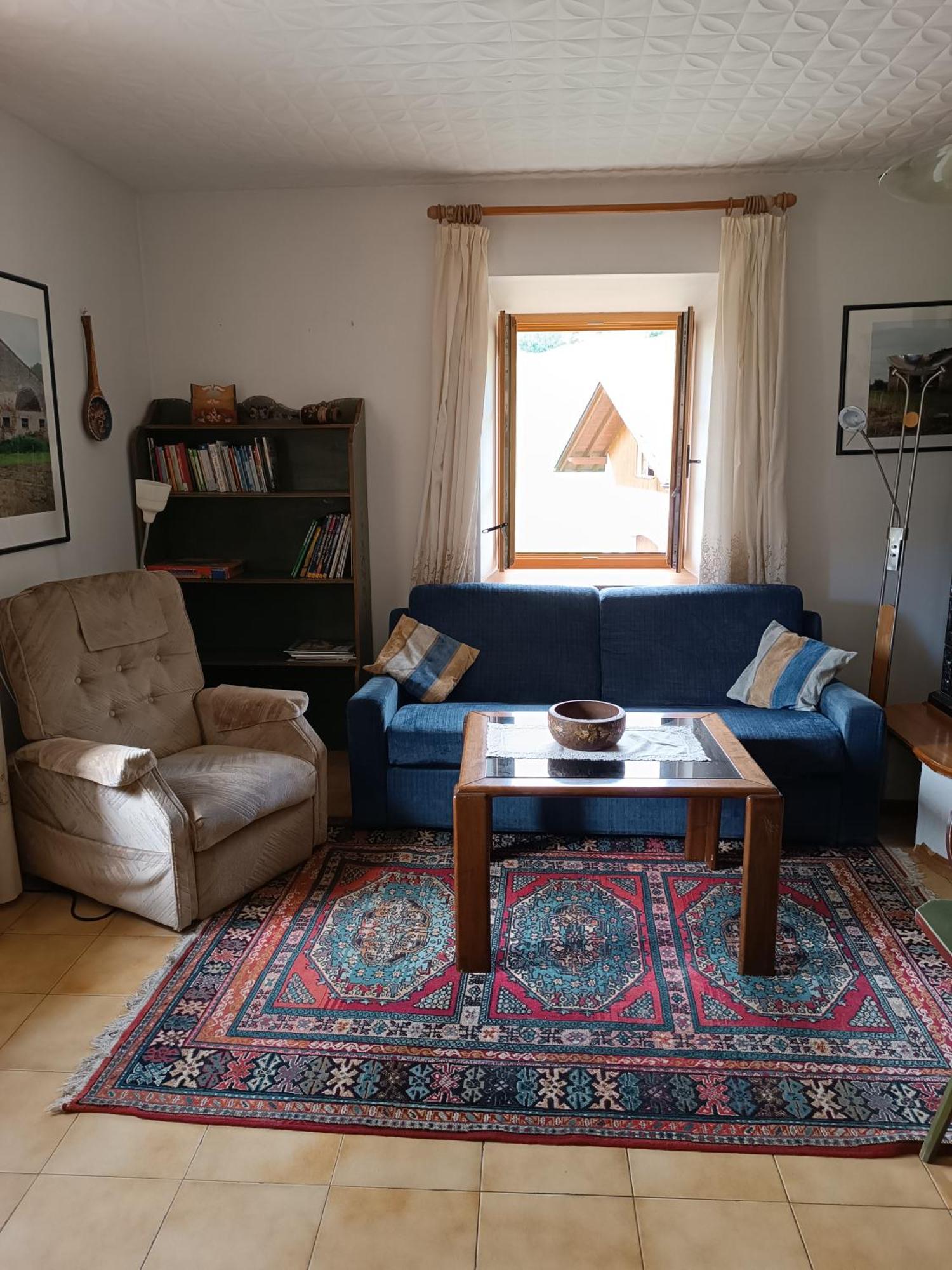 Casa "Berto E Costantina" Leilighet Tregiovo Eksteriør bilde