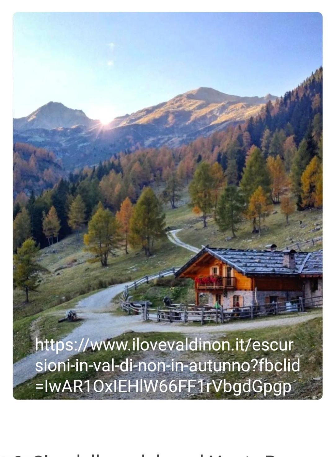 Casa "Berto E Costantina" Leilighet Tregiovo Rom bilde
