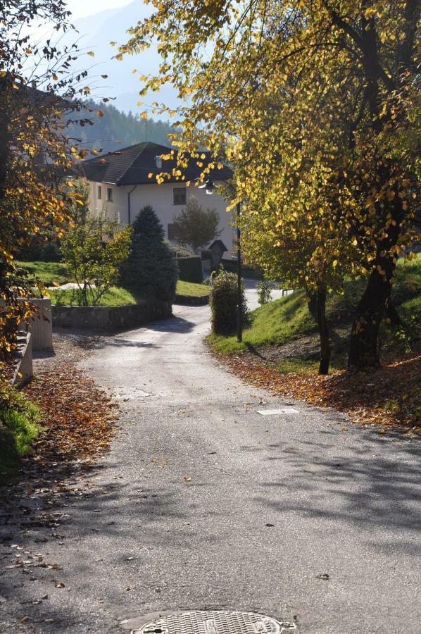 Casa "Berto E Costantina" Leilighet Tregiovo Eksteriør bilde